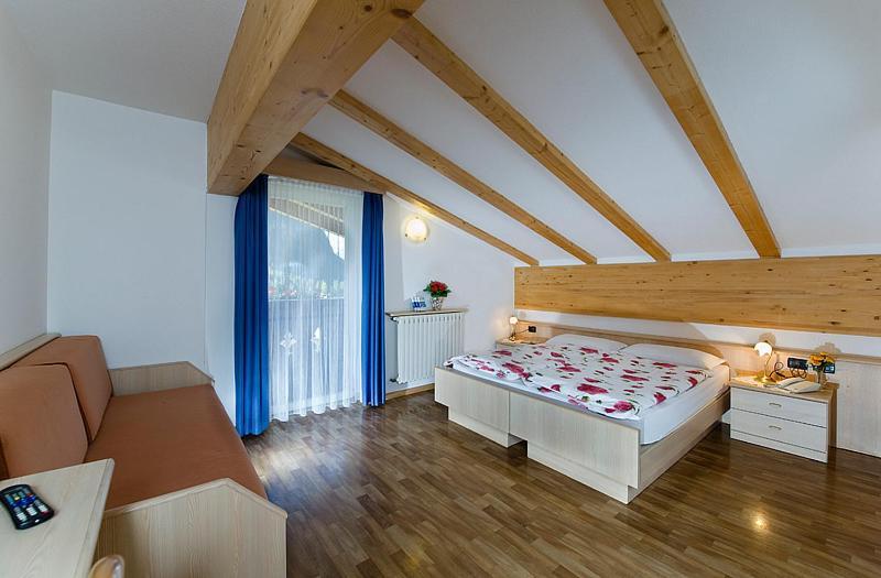 Albergo Fiordaliso Canazei Phòng bức ảnh