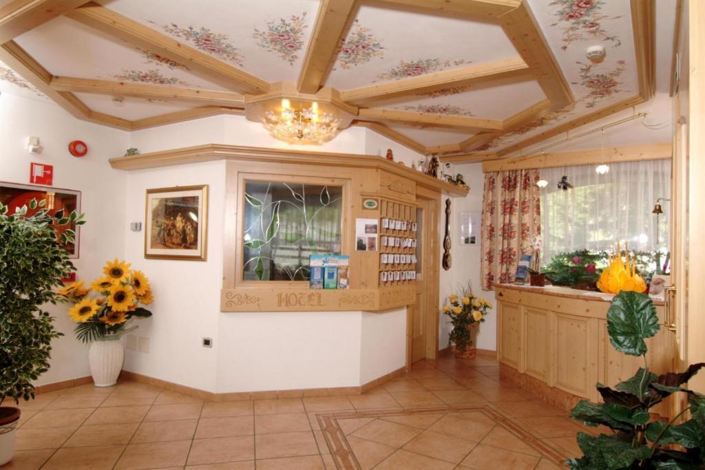Albergo Fiordaliso Canazei Phòng bức ảnh